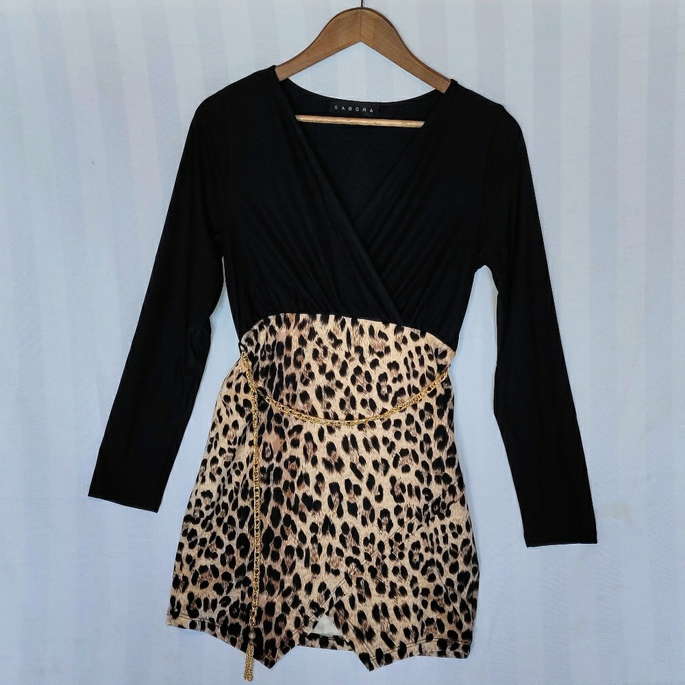 Sabora Dress